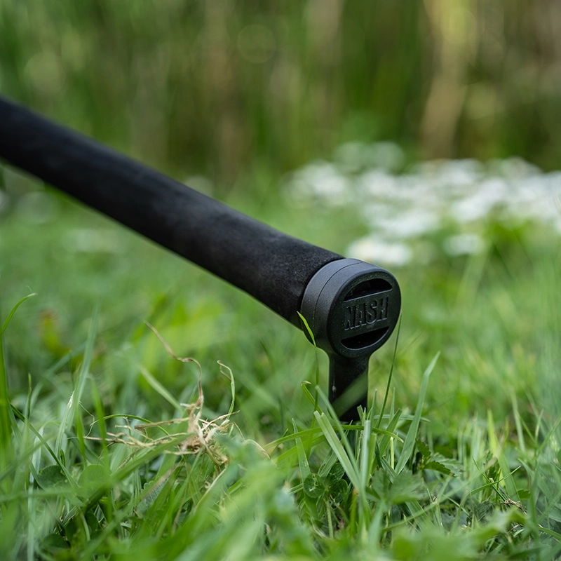 Nash Scope Black Duplon Retractable Carp Rods